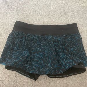 Lululemon Tennis Skirt